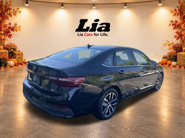 2025 Volkswagen Jetta 1.5T SE