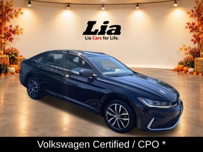 2025 Volkswagen Jetta 1.5T SE