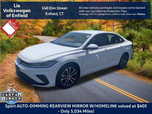 2026 Volkswagen Jetta 1.5T Sport