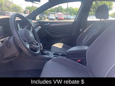 2026 Volkswagen Jetta 1.5T Sport