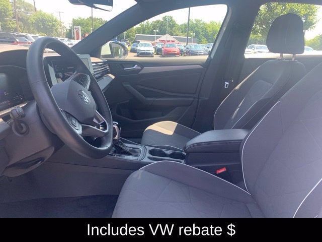 2026 Volkswagen Jetta 1.5T Sport