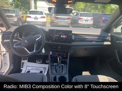 2026 Volkswagen Jetta 1.5T Sport