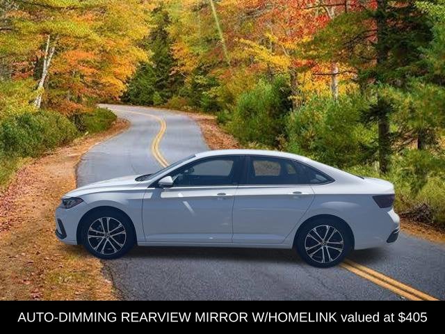 2026 Volkswagen Jetta 1.5T Sport