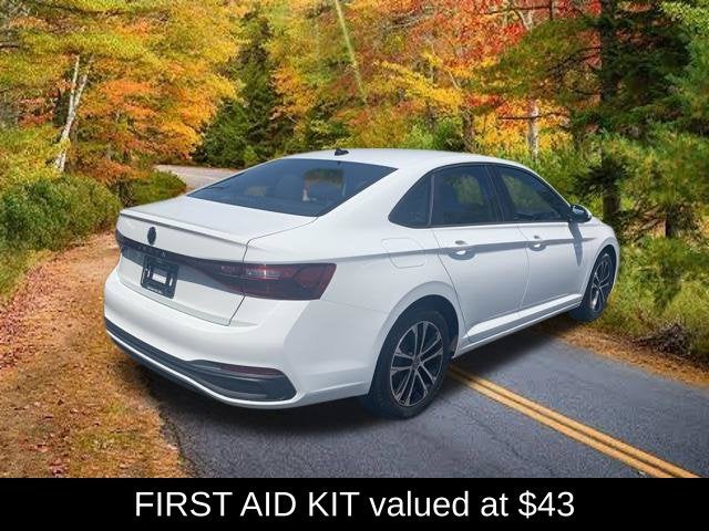 2026 Volkswagen Jetta 1.5T Sport
