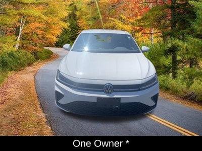 2026 Volkswagen Jetta 1.5T Sport