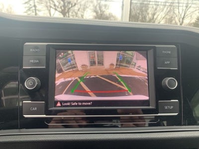 2019 Volkswagen Jetta R-Line