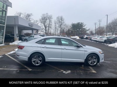 2019 Volkswagen Jetta R-Line