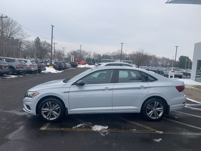 2019 Volkswagen Jetta R-Line