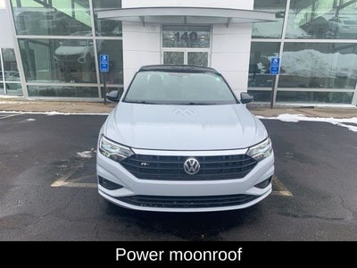 2019 Volkswagen Jetta R-Line