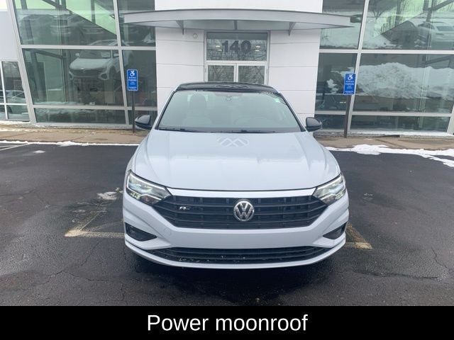 2019 Volkswagen Jetta R-Line
