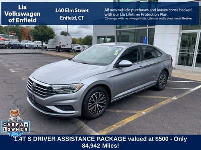 2021 Volkswagen Jetta 1.4T S