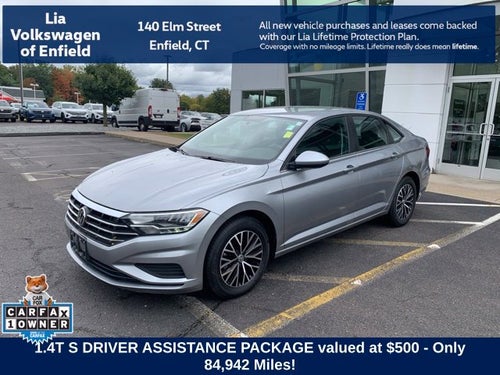 2021 Volkswagen Jetta 1.4T S