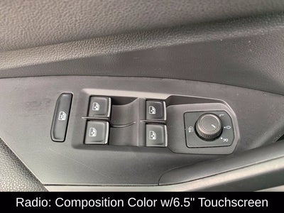 2021 Volkswagen Jetta 1.4T S