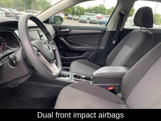 2021 Volkswagen Jetta 1.4T S