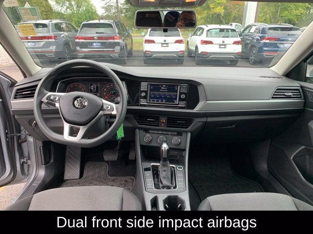 2021 Volkswagen Jetta 1.4T S
