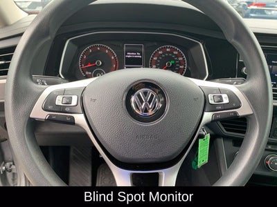 2021 Volkswagen Jetta 1.4T S