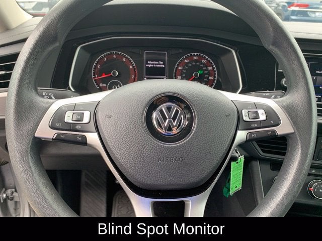 2021 Volkswagen Jetta 1.4T S
