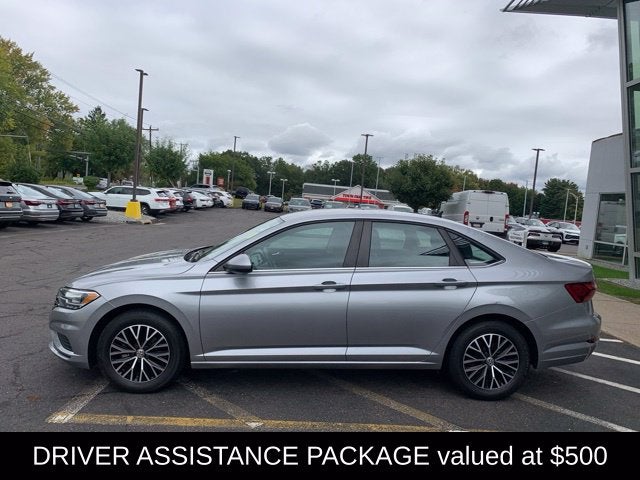 2021 Volkswagen Jetta 1.4T S