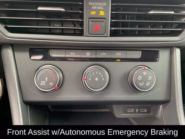 2021 Volkswagen Jetta 1.4T S