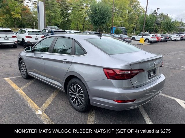 2021 Volkswagen Jetta 1.4T S