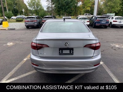 2021 Volkswagen Jetta 1.4T S