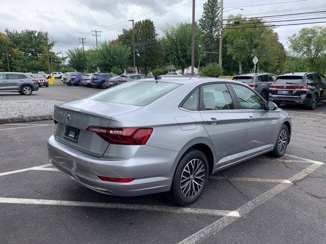 2021 Volkswagen Jetta 1.4T S