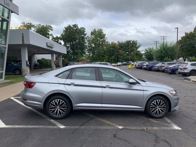 2021 Volkswagen Jetta 1.4T S
