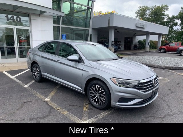 2021 Volkswagen Jetta 1.4T S