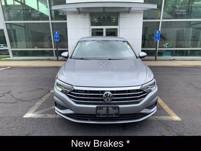2021 Volkswagen Jetta 1.4T S
