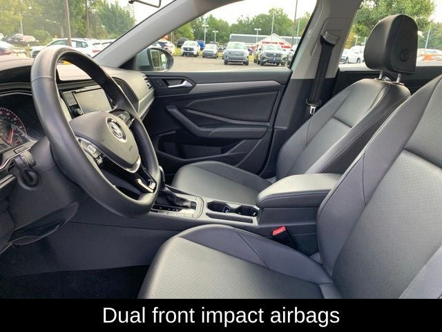 2020 Volkswagen Jetta 1.4T SE