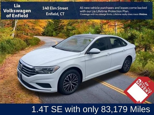 2020 Volkswagen Jetta 1.4T SE