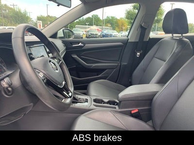 2020 Volkswagen Jetta 1.4T SE