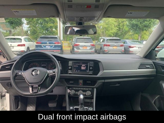 2020 Volkswagen Jetta 1.4T SE