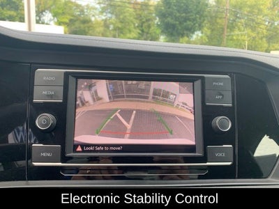 2020 Volkswagen Jetta 1.4T SE