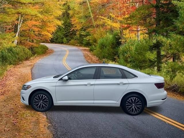 2020 Volkswagen Jetta 1.4T SE