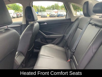 2020 Volkswagen Jetta 1.4T SE