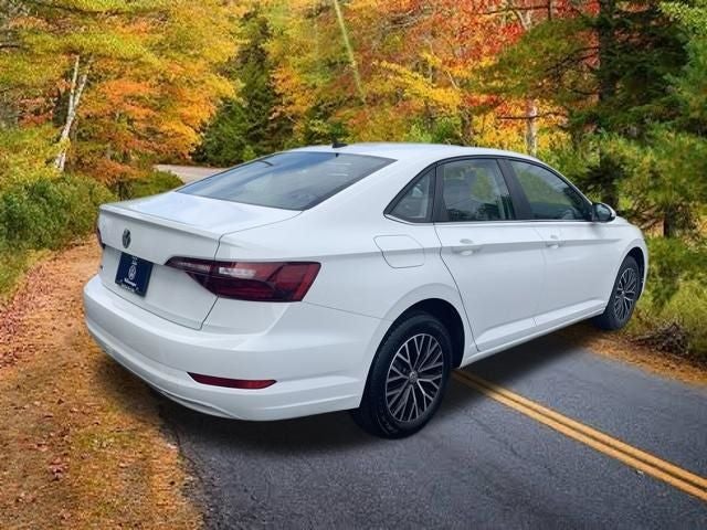 2020 Volkswagen Jetta 1.4T SE