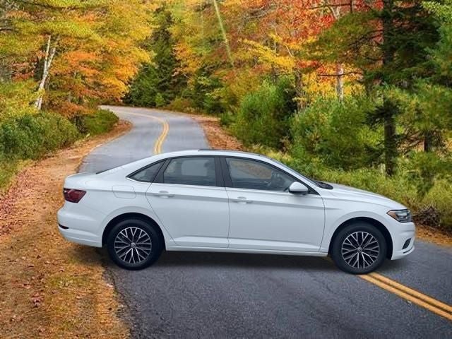 2020 Volkswagen Jetta 1.4T SE