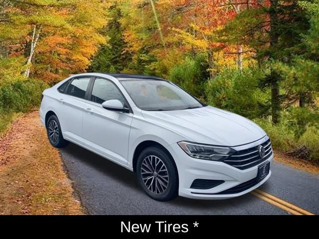 2020 Volkswagen Jetta 1.4T SE