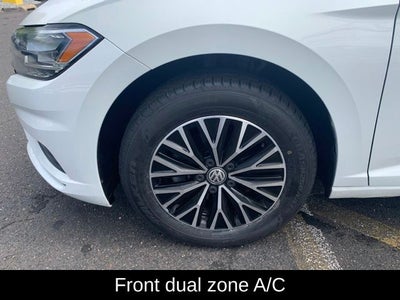2020 Volkswagen Jetta 1.4T SE