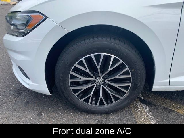 2020 Volkswagen Jetta 1.4T SE