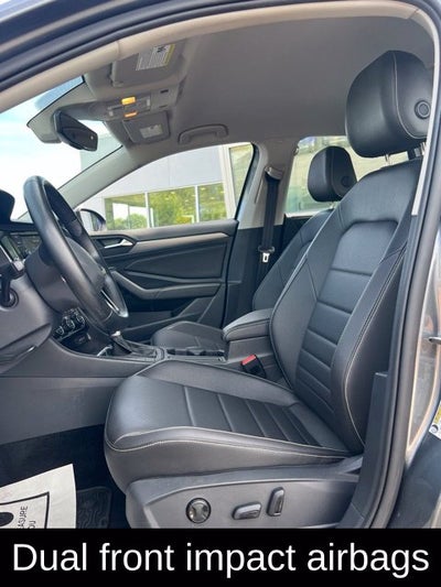 2023 Volkswagen Jetta 1.5T SE