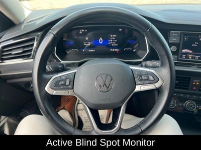 2023 Volkswagen Jetta 1.5T SE