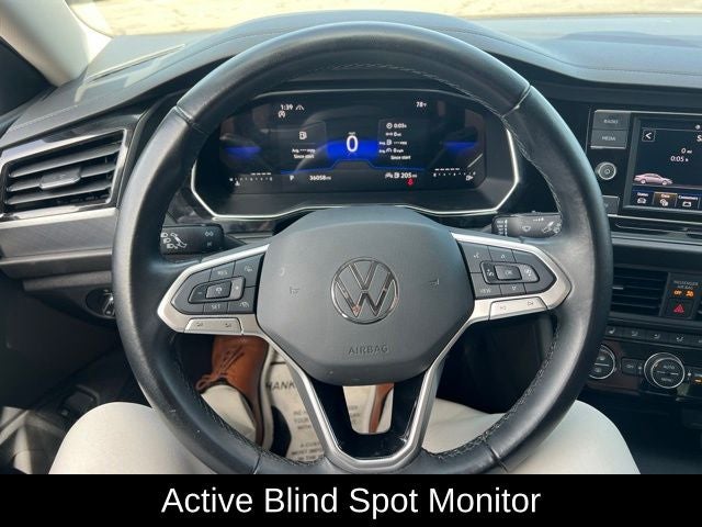 2023 Volkswagen Jetta 1.5T SE