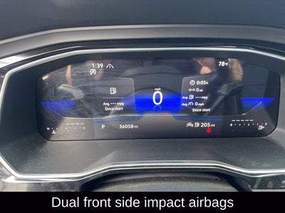 2023 Volkswagen Jetta 1.5T SE