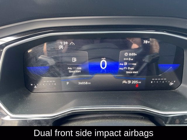2023 Volkswagen Jetta 1.5T SE
