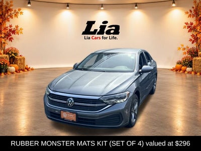 2023 Volkswagen Jetta 1.5T SE