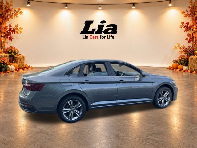 2023 Volkswagen Jetta 1.5T SE