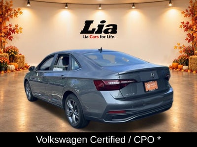 2023 Volkswagen Jetta 1.5T SE