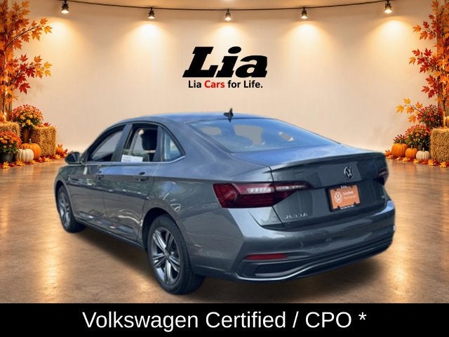 2023 Volkswagen Jetta 1.5T SE